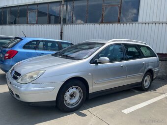 Citroën C5 combi 2.0 HDI 80kw - 2