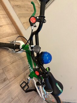 Detský bicykel woom - 2