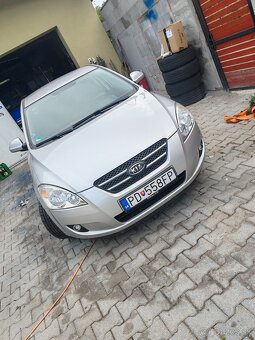 Kia Ceed 1.4 - 2