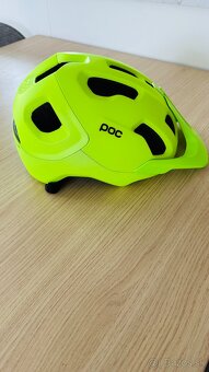 POC Axion Spin Fluo Yellow - 2