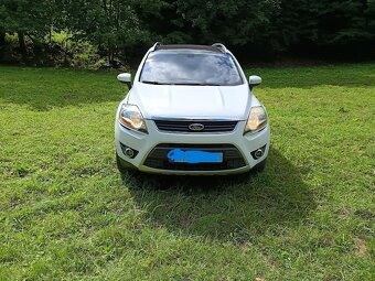 Ford Kuga 2.0 tdci 4x4 - 2