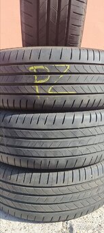 Predám 4ks letné pneu.225/65R17 Bridgestone dezen 6,4mm - 2