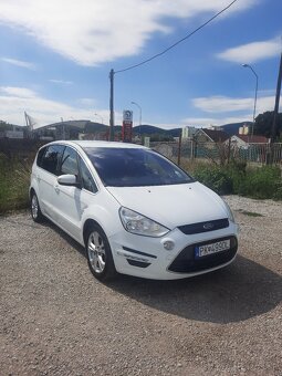 Ford S-Max 2.0 TDCi - 2
