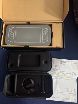 Lenovo legion go 512gb + ostatné - 2