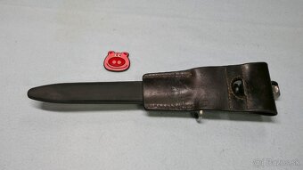 SIG M57/ Stgw57 bajonet bodák - 2