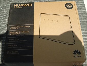 Huawei router - 2