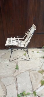 Dizajnové retro kreslo - 2