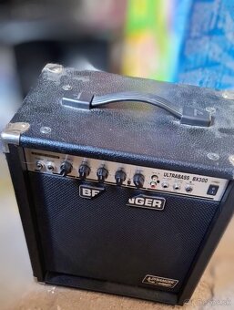Predám basgitaru J&D PBJ 3TS - 2