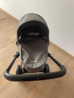 PREDÁM detský kočík pre bábiky Cybex - 2