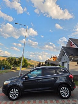 Ford Kuga 2.0TDCI 4X4 - 2