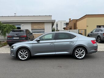 Superb 3 sedan 1.8TSI 132kW 180K - 2