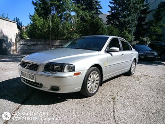 Volvo S 80,Exekutive,2,9l/144kw benzín. - 2