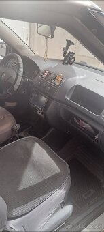 Škoda Fabia pojazdná bez EK - 2