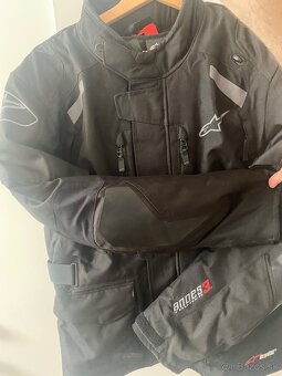 Bunda Alpinestars Andes V3 Drystar - 2