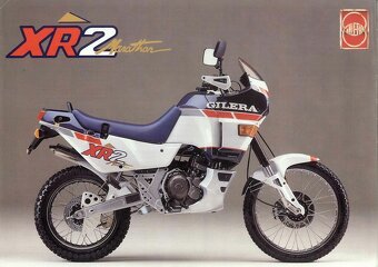 Gilera xr1 125 ,R1,RC - 2