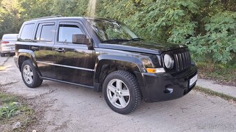 JEEP Patriot 2.2 - 2