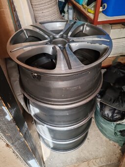 Aludisky Mercedes w213 - 2