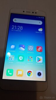 Redmi Note 5A Prime 3/32GB dual sim android 7 - 2