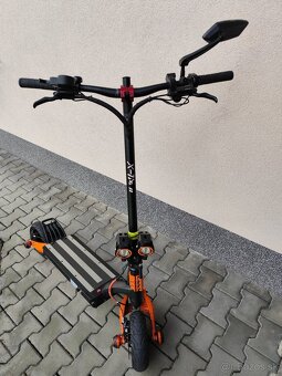 Elektrická kolobežka Xtron X10 - 2