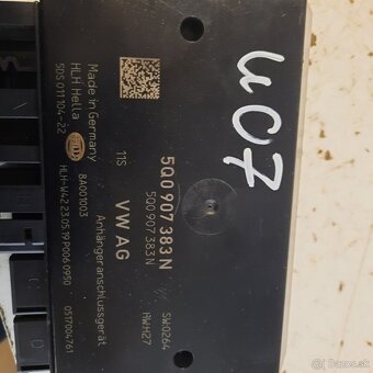 Riadiaca jednotka prívesu Volkswagen Passat B8 5Q0907383N - 2