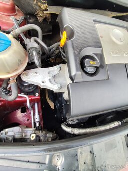 Predám Škoda Fabia 1.2 - 2