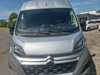 Citroen Jumper 2.0 BlueHdi + tazne 7- MIESTNE - 2