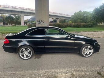 Mercedes CLK 320 - 2
