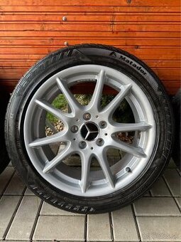 5x112 R17 57.1 vymením za iné - 2