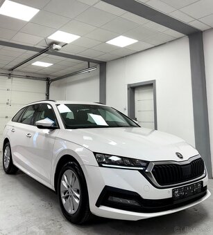 Skoda Octavia 2.0TDI DSG Style/Led/2023 - 2