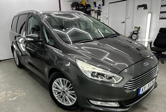 Ford Galaxy 2.0 EcoBlue Titanium 7 miestne dovoz - 2