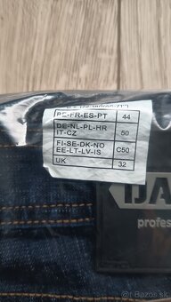 Predam pracovne rifle - 2