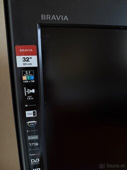 Predám televízor - 2