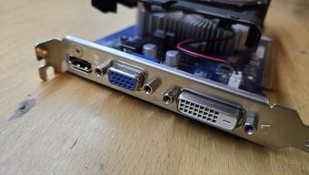 Gigabyte Radeon HD 6670 2GB DDR3 – plne funkčná - 2