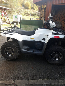 ACCESS AX 700 MAX    R.V 2015 TP SPZ - 2