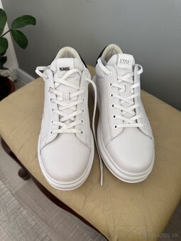 Predám pánske tenisky karl lagerfeld - 2