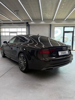 Audi A7 sportback 3,0 BTDi 235 kW quattro, r.v. 2017 S line - 2