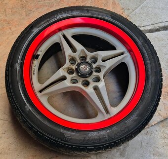 Elektróny ROTA Wheels Motorsports 16" - 2