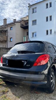 Peugeot 207 5P 1.4 E 2009 - 2