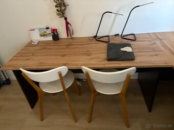 Stol(y) do študovne alebo destkej izby - 2