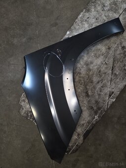 LP blatník Peugeot Rifter - 2