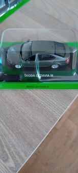 Modely Škoda - 2