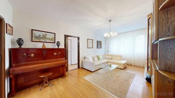 Na predaj príjemný 4 - izbový byt s lodžiou; Košice, Furča - 2