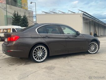 BMW Rad 3 320d Nové rozvody - 2