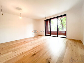 Štýlový 1-izbový byt v novostavbe ZWIRN III – na prenájom - 2