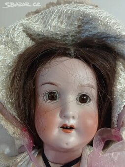 Starožitná panenka - 2