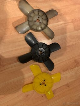 Vrtuľa Lada Vaz žiguli - 2