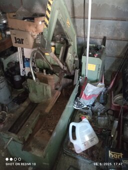 Rozpredám zámočnícku dielňu - 2