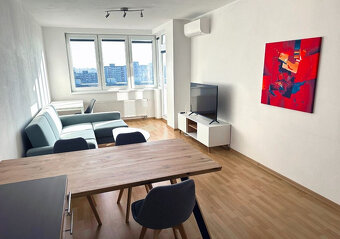 BA II. Ružinov - 2 izbový byt na Jégeho - 2