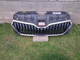 Skoda FABIA 3 Lift MASKA 6V0853653C - 2