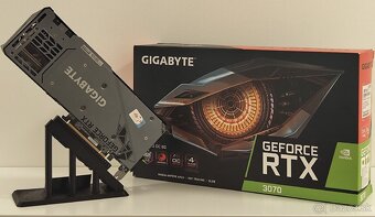 Gigabyte GeForce RTX 3070 8GB - 2